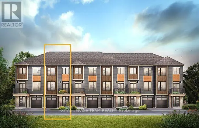 Townhouse at 318 BELLISSIMO WAY, Ottawa