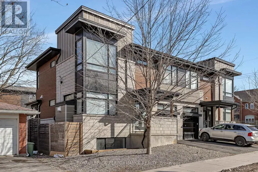 Semi-Detached/Link at 383 PRINCETON AVENUE, Ottawa