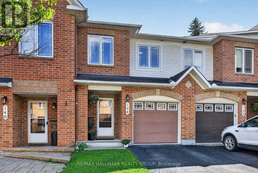 Townhouse at 144 MARRISSA AVENUE, Ottawa
