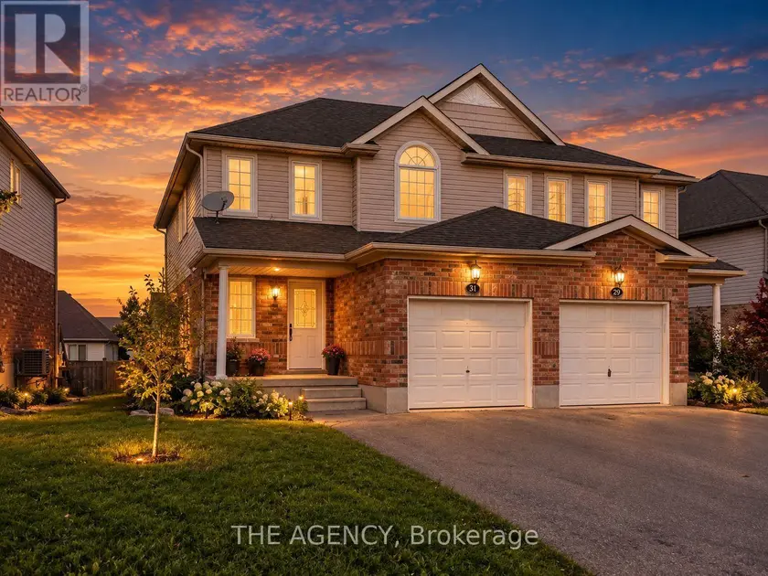 Semi-Detached/Link at 31 DOUGALL STREET, Guelph