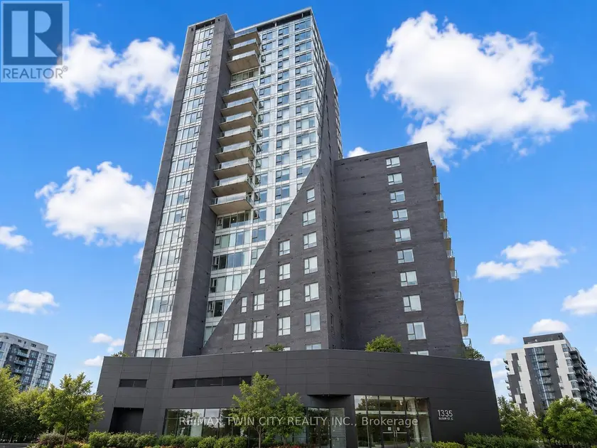 Apartment at 802 - 158 KING STREET N, Waterloo