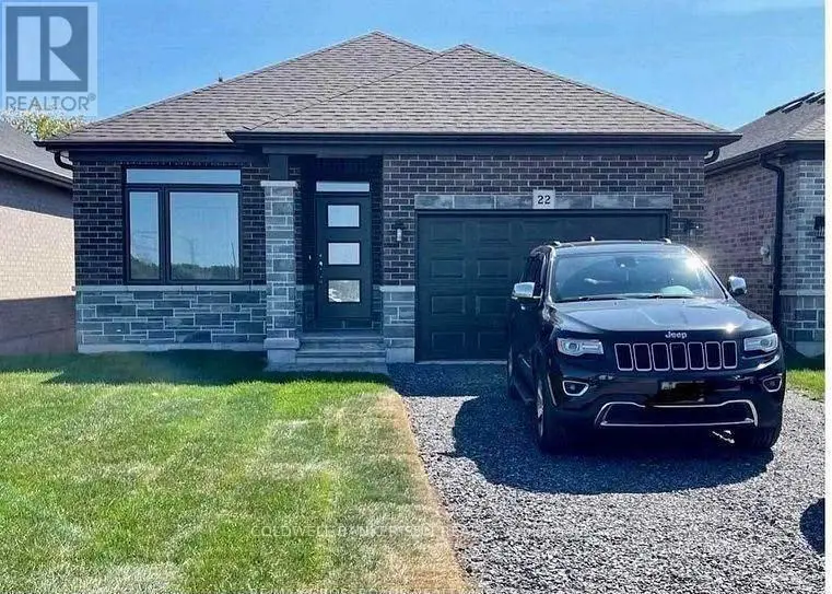 Detached at 22 ATHABASKA DRIVE, Belleville