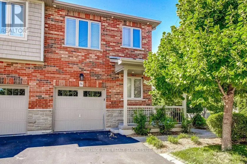 Townhouse at 56 - 380 LAKE STREET, Grimsby