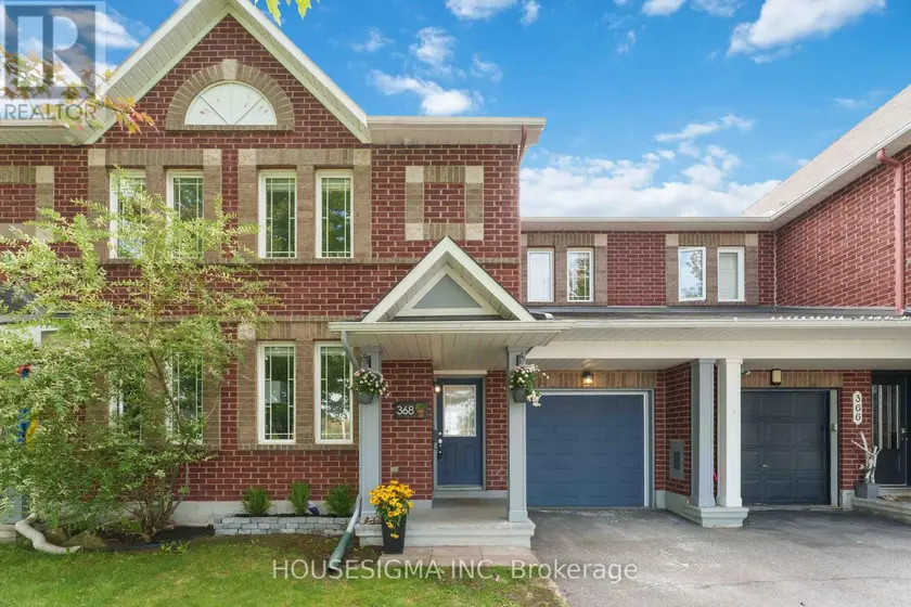Townhouse at 368 BRECKENRIDGE CRESCENT, Ottawa