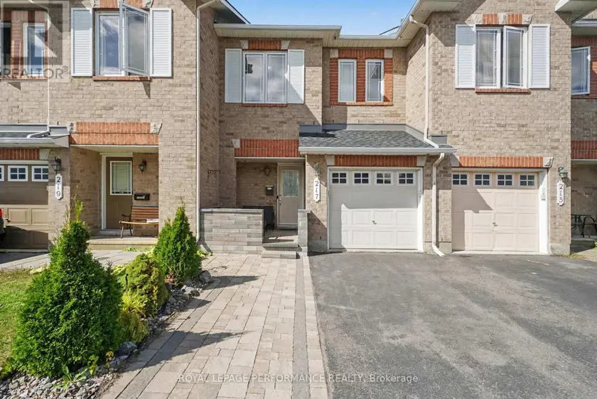 Townhouse at 217 BRANTHAVEN STREET, Ottawa