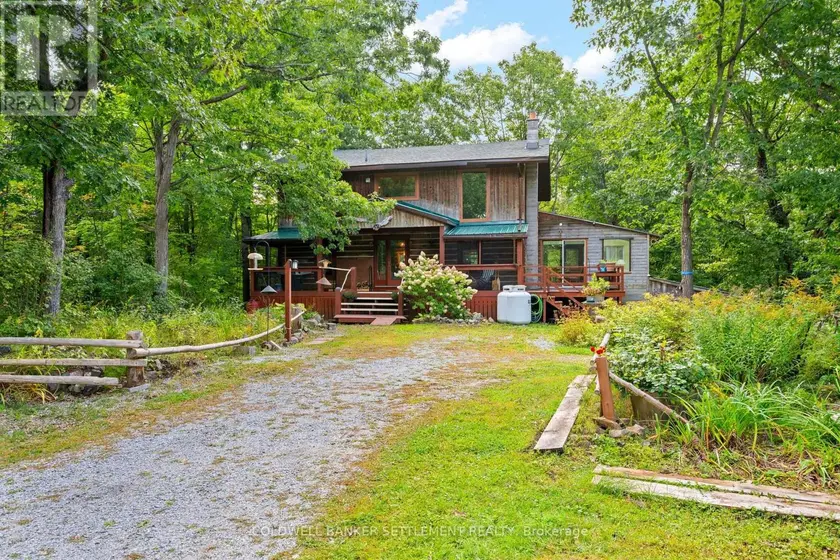 Detached at 396 DOKKEN ROAD, Tay Valley