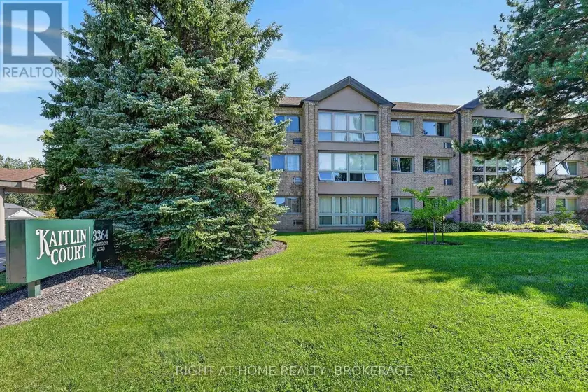 Apartment at 108 - 3364 MONTROSE ROAD, Niagara Falls
