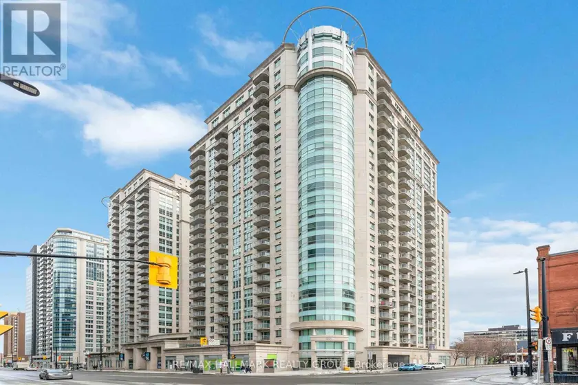Apartment at 608 - 200 RIDEAU STREET, Ottawa