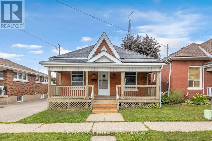 Detached at 49 MINTERN AVENUE, Brantford