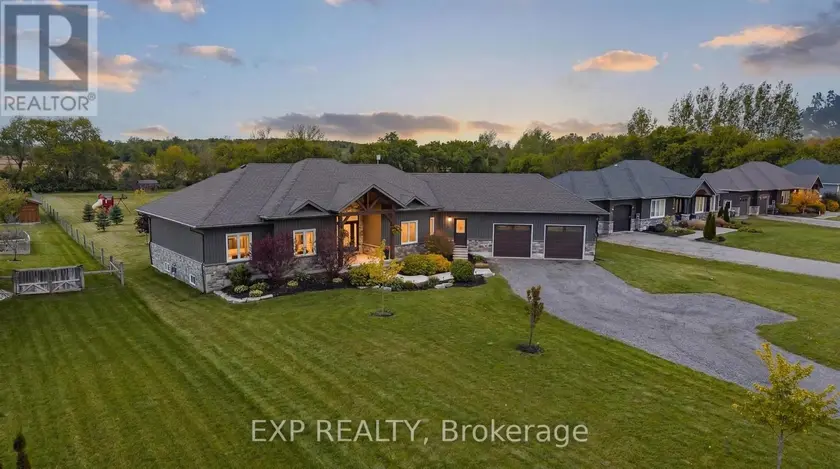 Detached at 236 BURFORD DELHI TOWNLINE ROAD, Brant