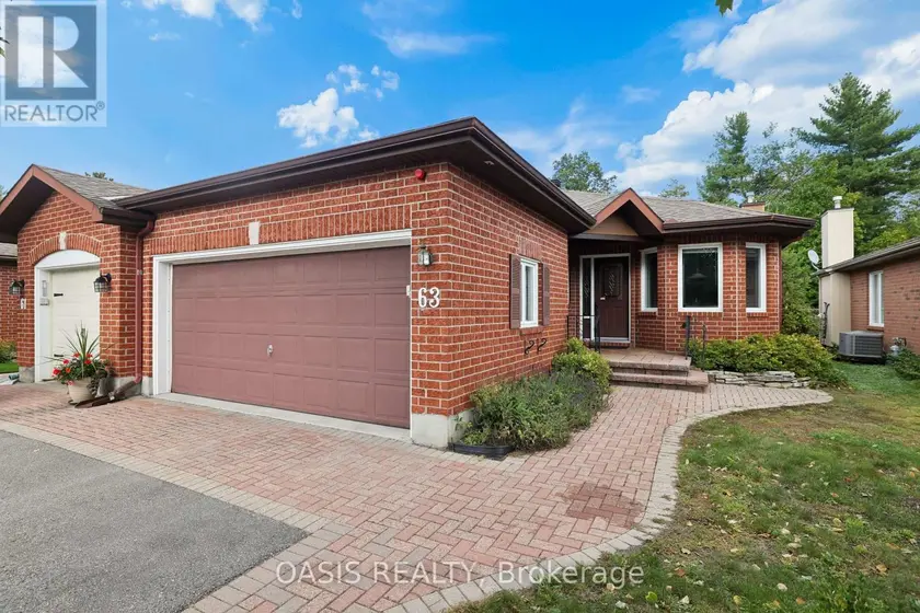 Townhouse at 63 BUNTING LANE, Ottawa