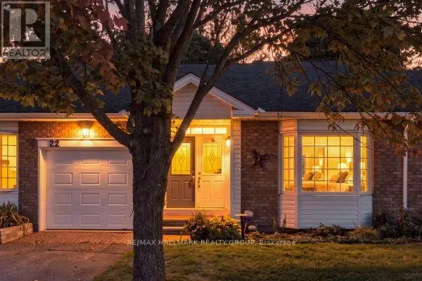 Townhouse at 22 GRAND HARBOUR COURT, Ottawa