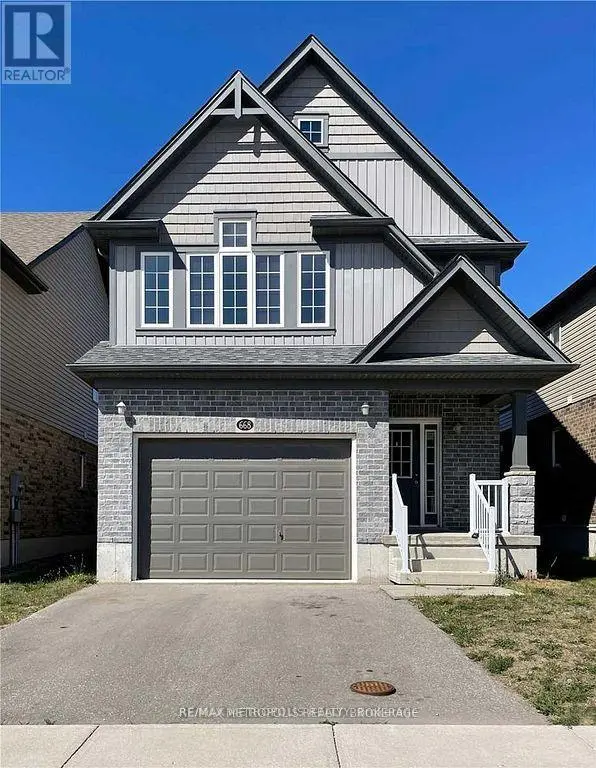 Detached at 668 BLAIR CREEK DRIVE, Kitchener