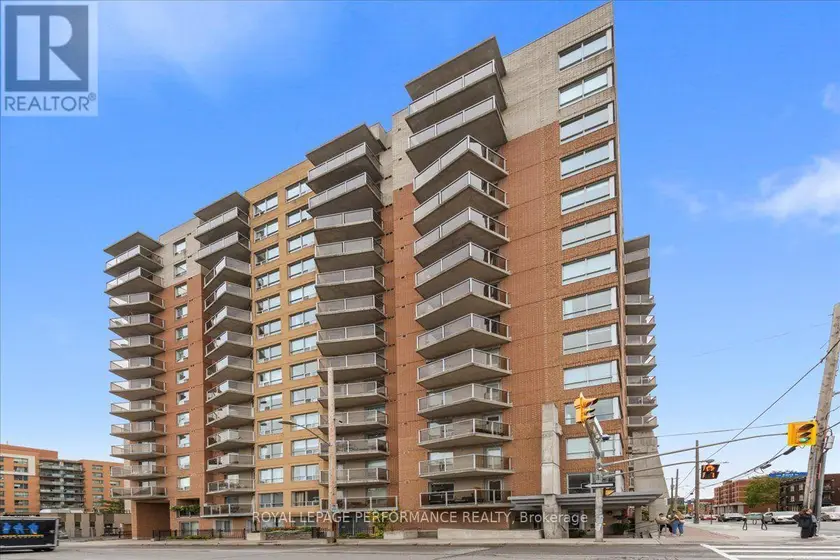 Apartment at 207 - 429 SOMERSET STREET W, Ottawa