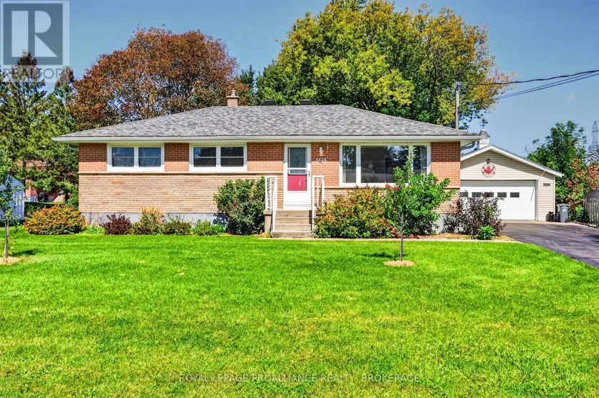 Detached at 1424 HEATH STREET, Kingston
