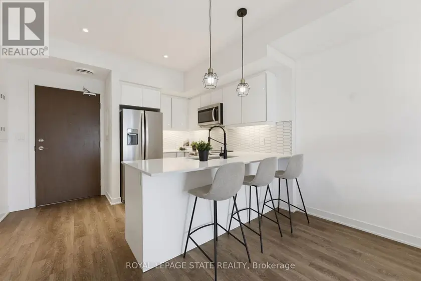Apartment at 513 - 16 MARKLE CRESCENT, Hamilton
