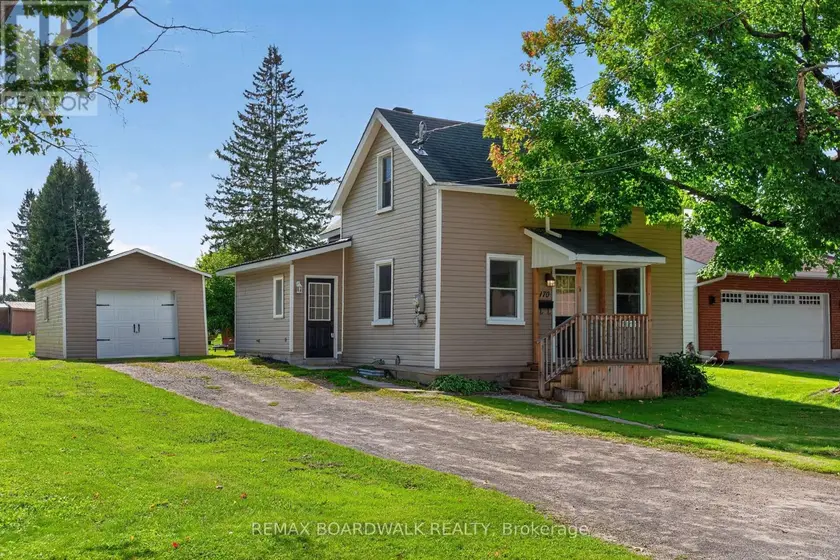 Detached at 170 POOLE STREET, McNab/Braeside