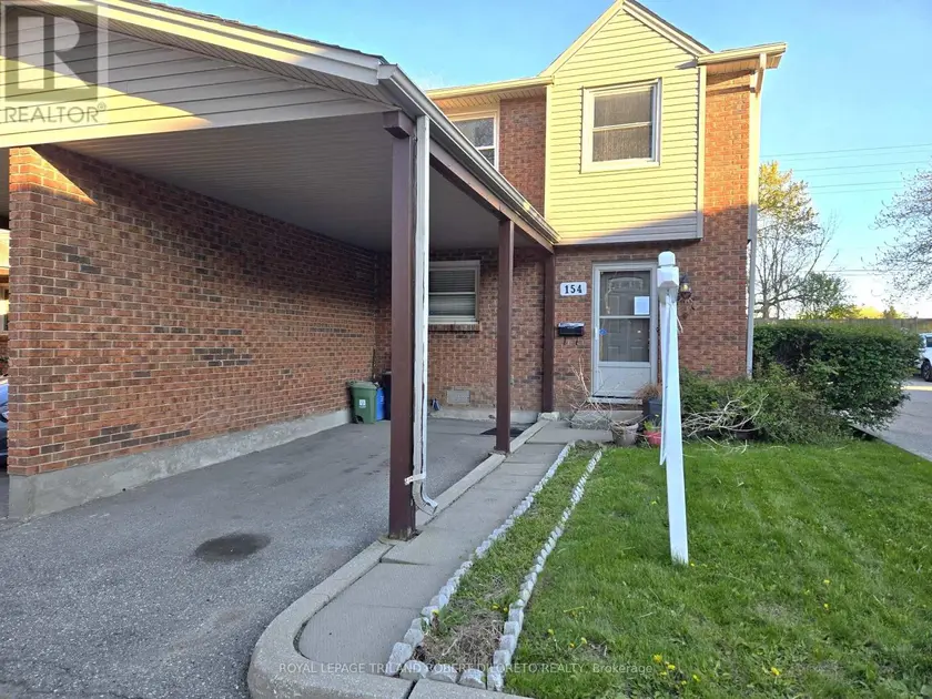 Townhouse at 154 - 1330 JALNA BOULEVARD, London South