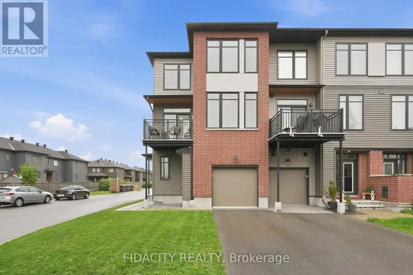 Townhouse at 148 VISOR PRIVATE, Ottawa