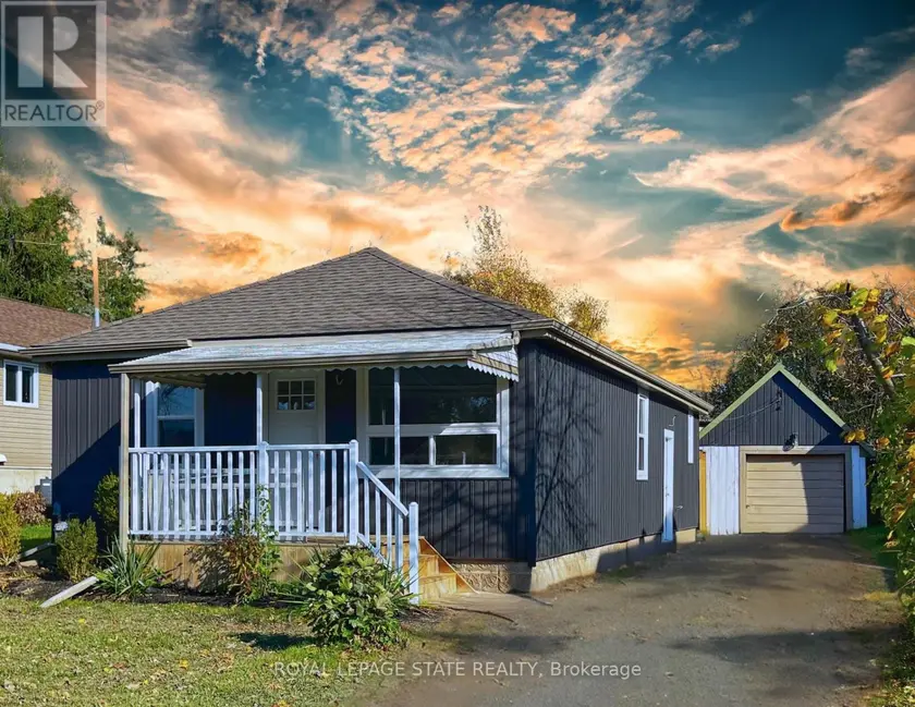 Detached at 6316 MONTROSE ROAD, Niagara Falls