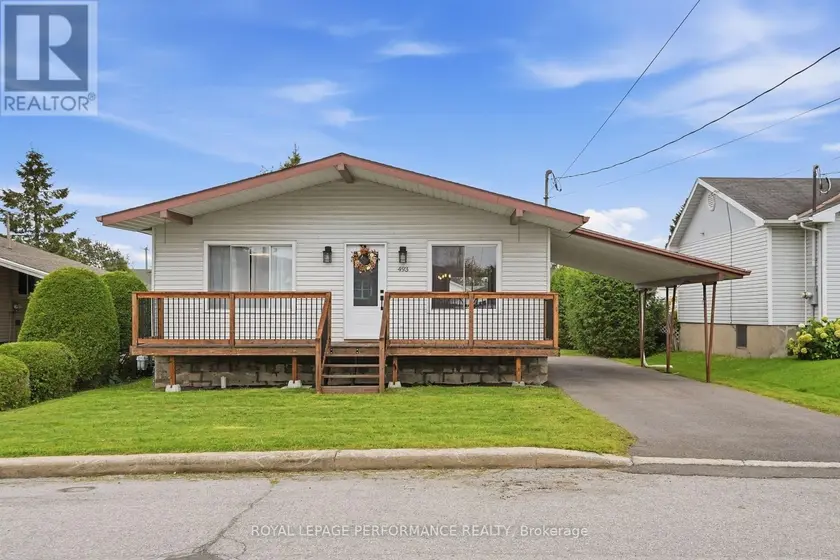 Detached at 493 CATHERINE STREET, Hawkesbury