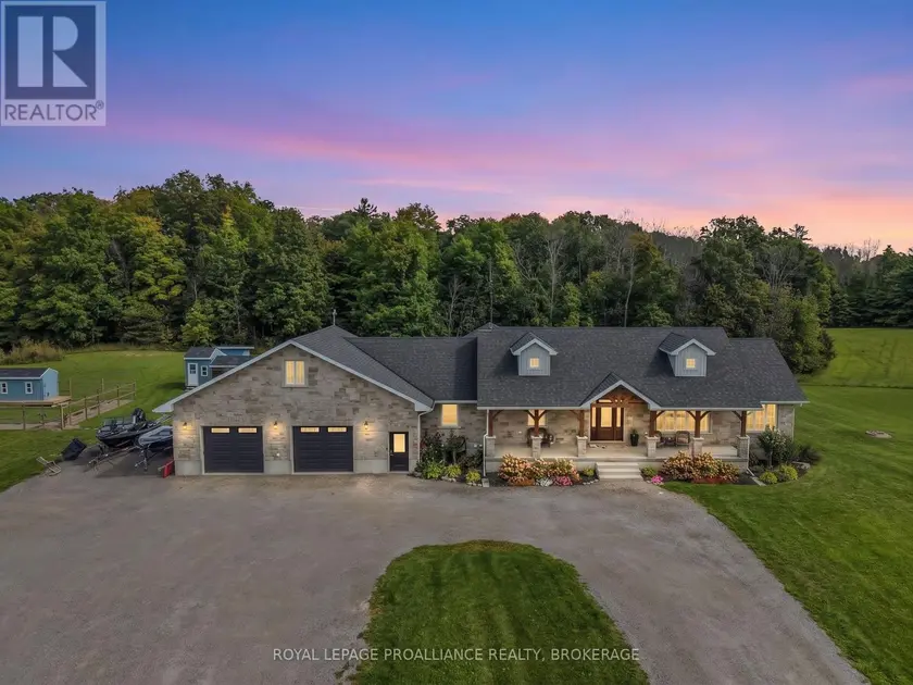 Detached at 5123 COUNTY ROAD 4, Stone Mills