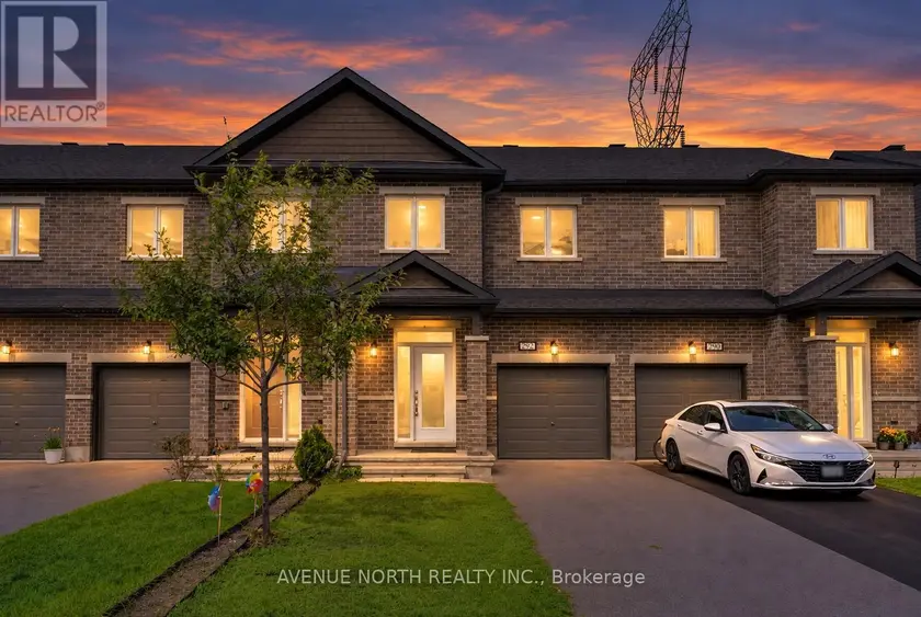 Townhouse at 292 LIVERY STREET, Ottawa