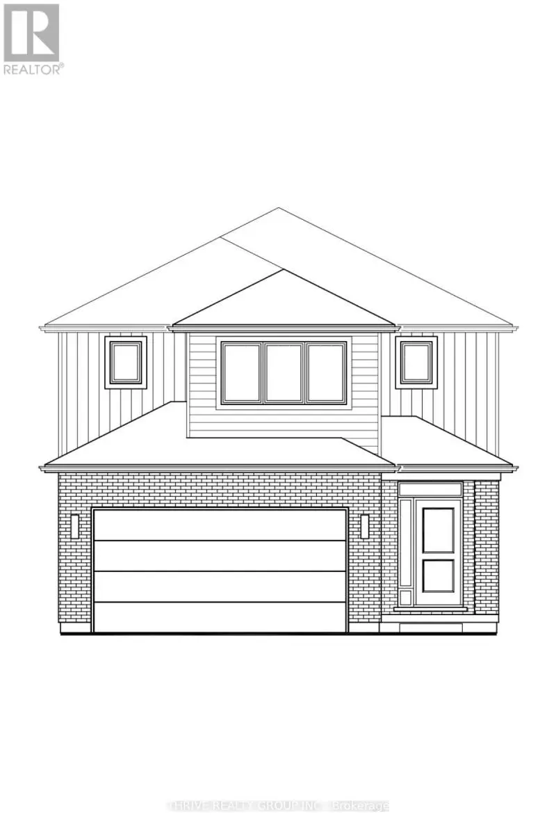Detached at 3002 BUROAK DRIVE, London North