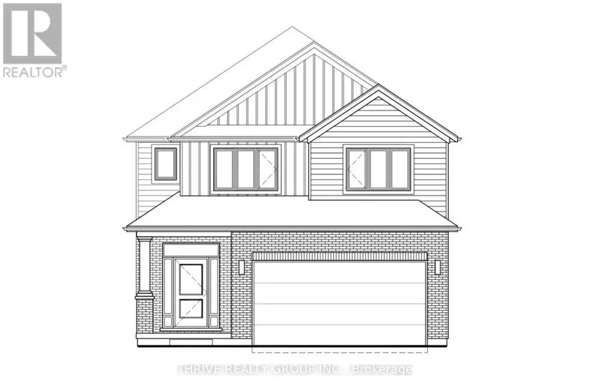 Detached at 3020 BUROAK DRIVE, London North