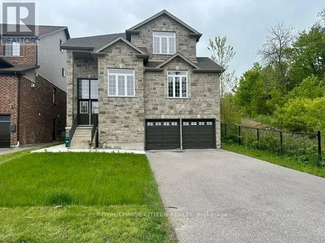 Detached at 207 HARRIS STREET, Guelph/Eramosa