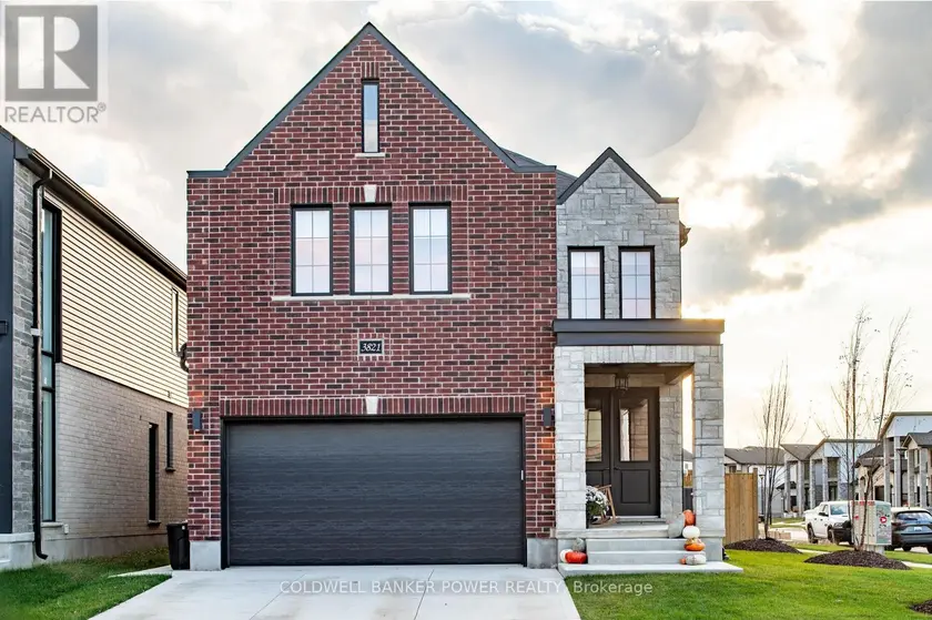 Detached at LOT 130 DARWIN CRESCENT, London South