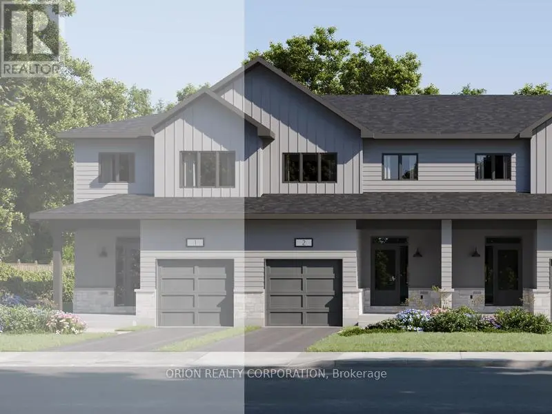 Townhouse at 231 DOCKSIDE DRIVE, Kingston)