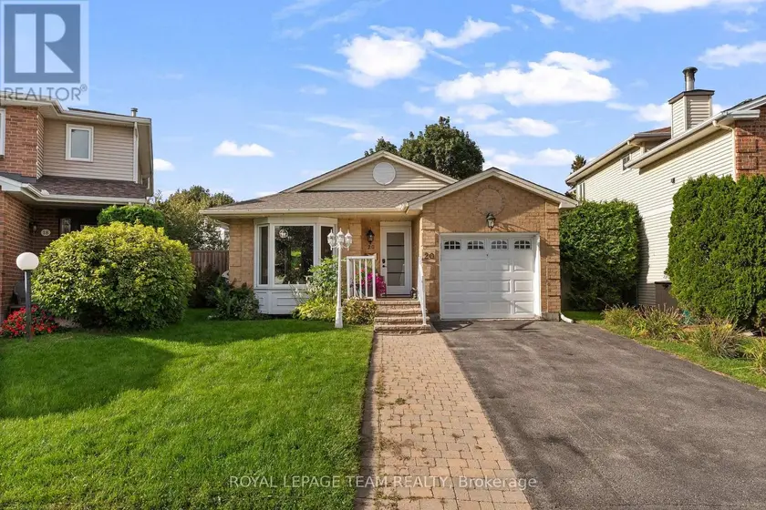 Detached at 20 PICKWICK DRIVE, Ottawa