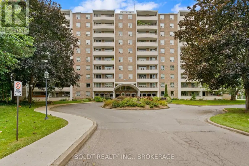 Apartment at 509 - 365 GENEVA STREET, St. Catharines
