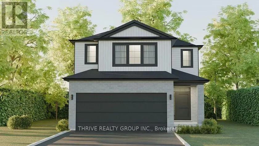 Detached at 2996 BUROAK DRIVE, London North