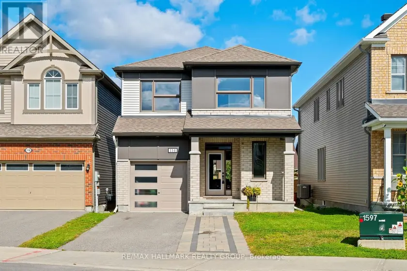 Detached at 114 SWEETVALLEY DRIVE, Ottawa