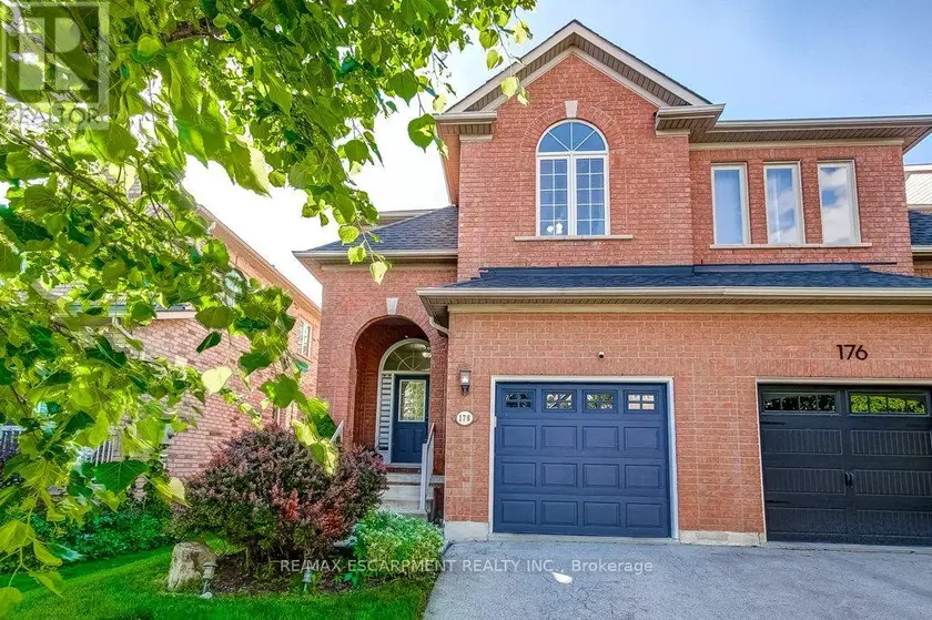 Semi-Detached/Link at 178 CHUDLEIGH STREET, Hamilton