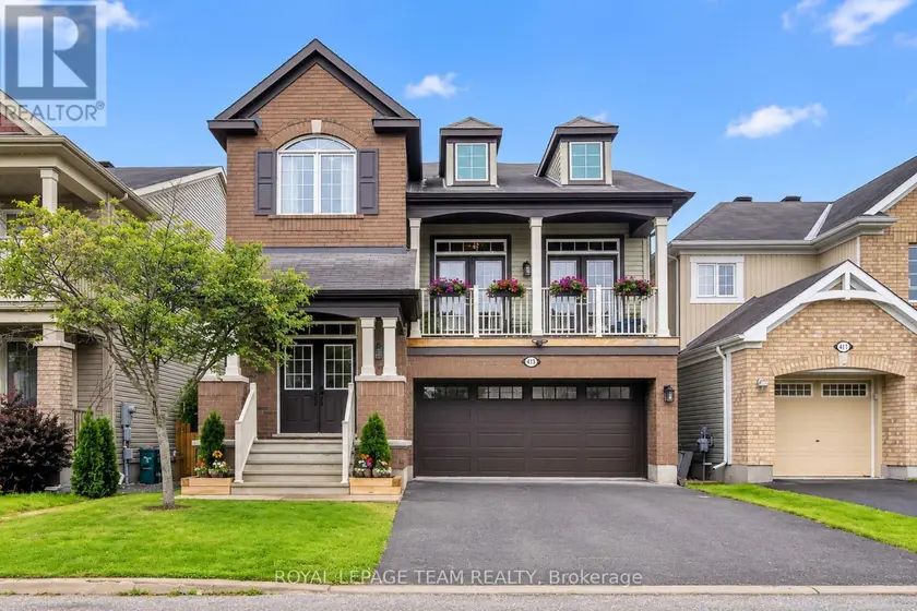Detached at 413 BRIGATINE AVENUE, Ottawa