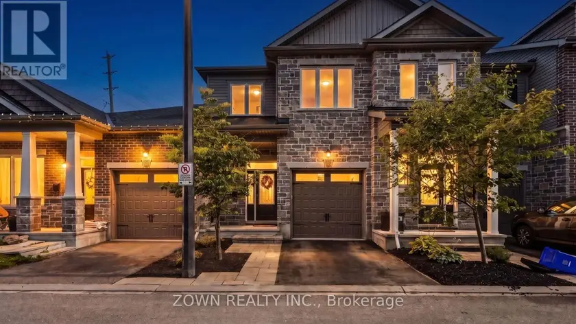 Townhouse at 233 SITTELLE PRIVATE, Ottawa