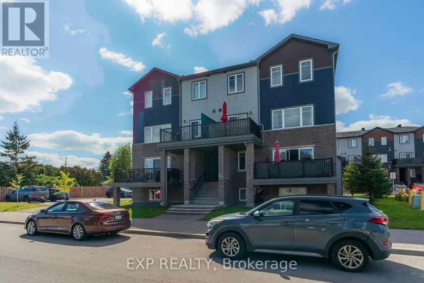 Apartment at C - 700 AMBERWING PRIVATE, Ottawa