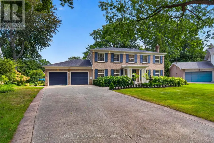 Detached at 58 BRAEMAR PLACE, Hamilton