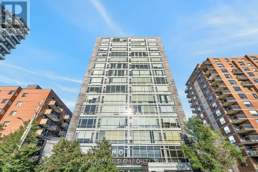 Apartment at 1005 - 201 PARKDALE AVENUE, Ottawa