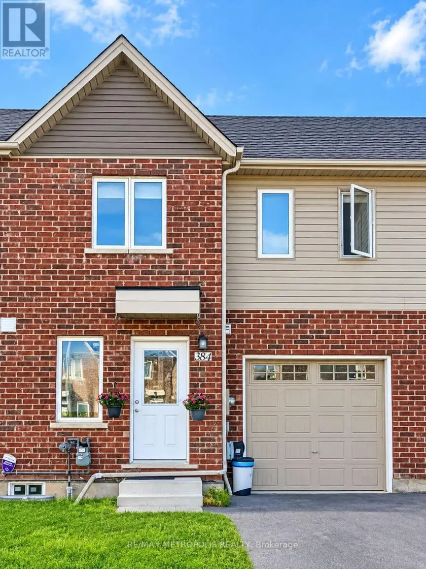 Townhouse at 384 CHAFFEY STREET, Welland