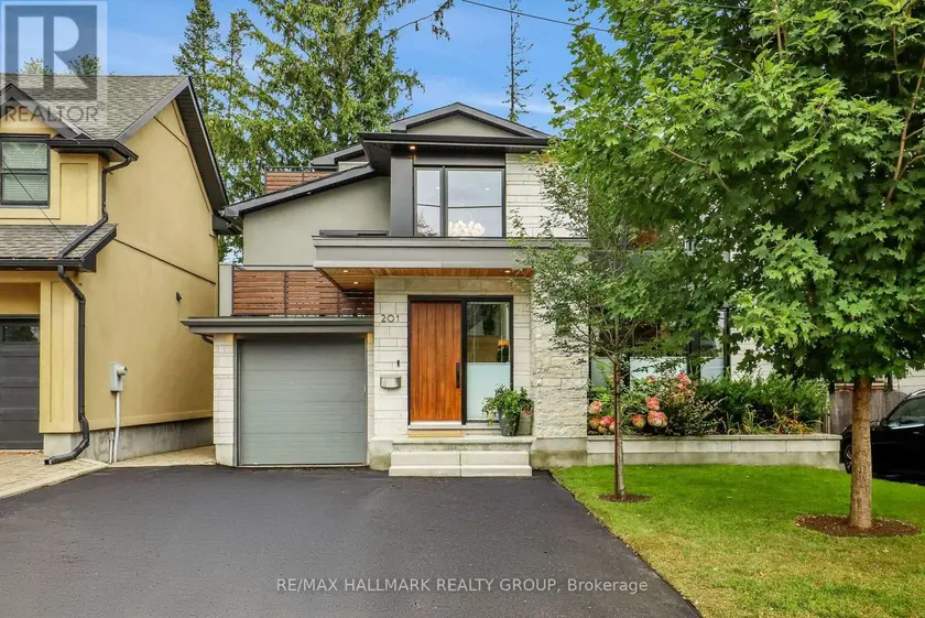 Detached at 201 FARADAY STREET, Ottawa