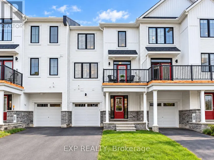Townhouse at 51 STITCH MEWS, Ottawa