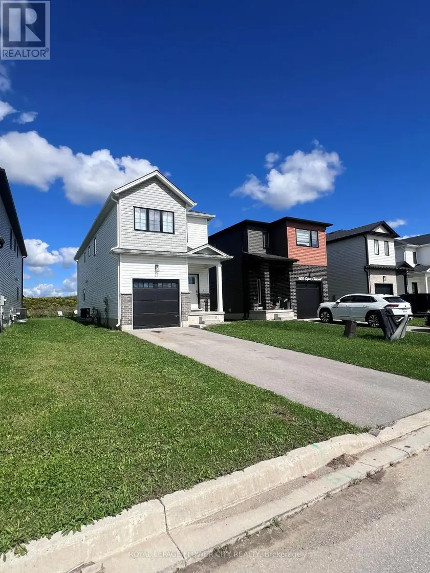 Detached at 1604 CAPRI CRESCENT, London North
