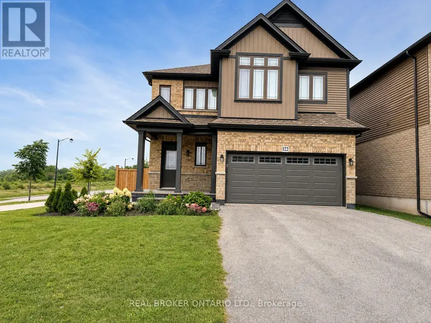 Detached at 122 GREENWICH AVENUE, Hamilton