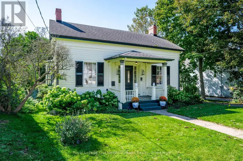 Detached at 309 KING STREET W, Cobourg