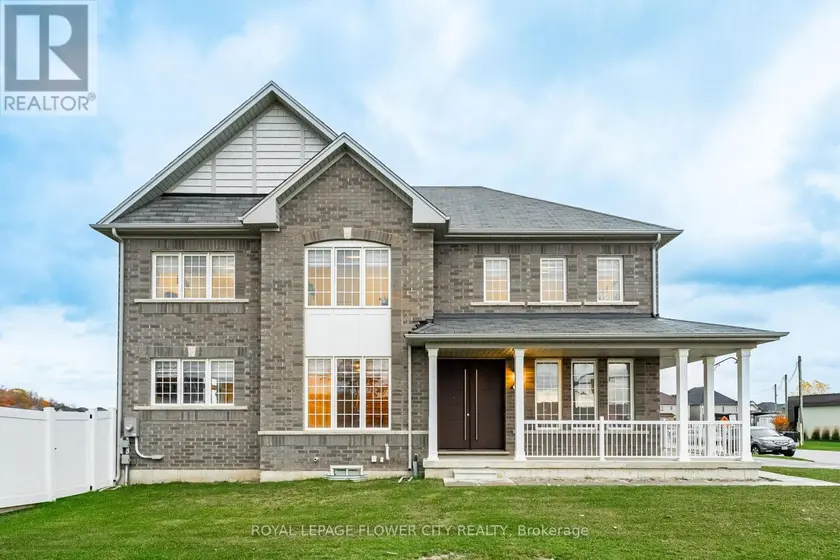 Detached at 1 ANDERSON ROAD, Brantford