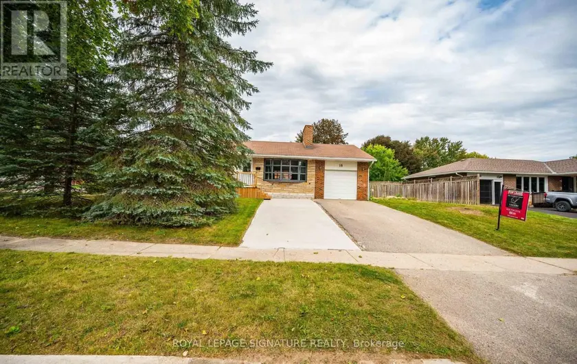 Detached at 16 ELEANOR (UPPER LEVEL) COURT, Guelph